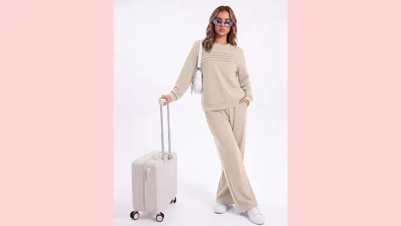 Women's Travel Two-Piece