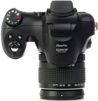 Fujifilm FinePix S6000fd Digital Camera Review - Reviewed