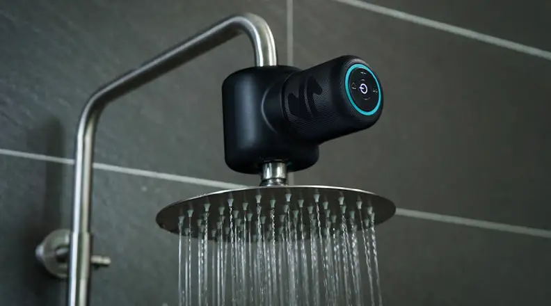 Ampere Shower Power