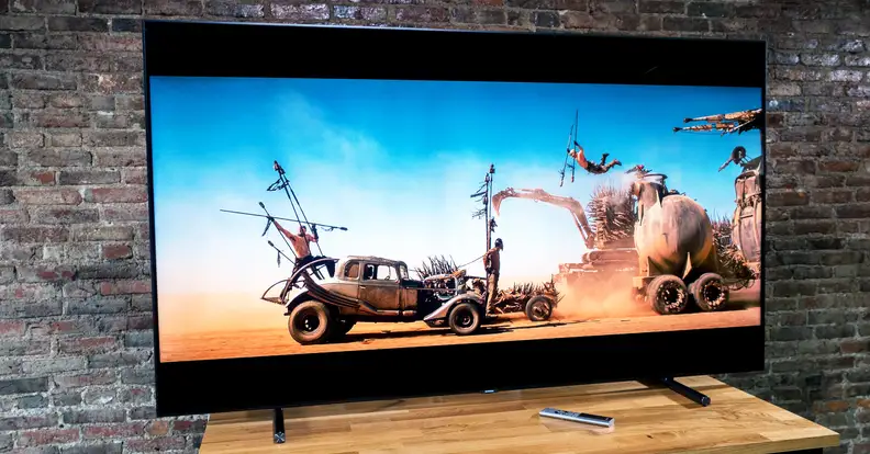 Samsung Q9FN Series QLED TV