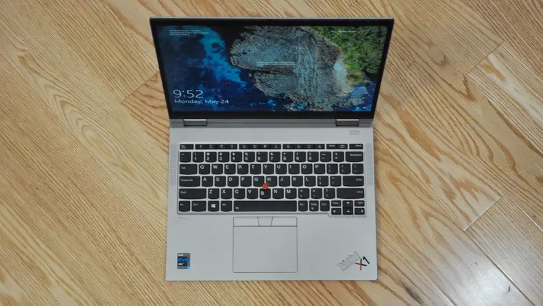 Lenovo ThinkPad X1 Titanium Yoga