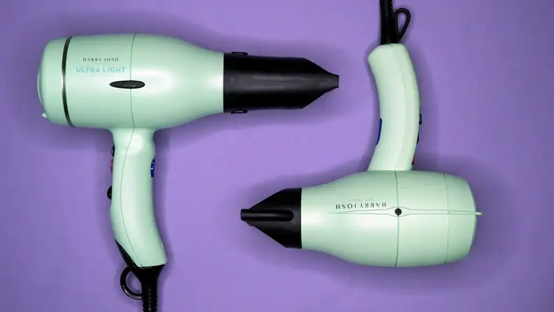 Harry Josh Ultra Light Hair Dryer