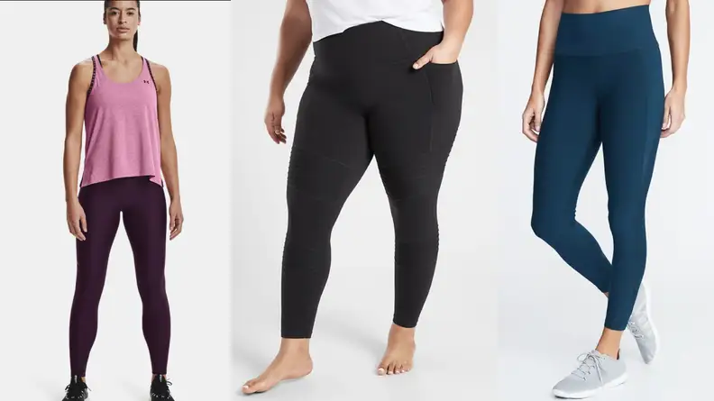 Compression leggings