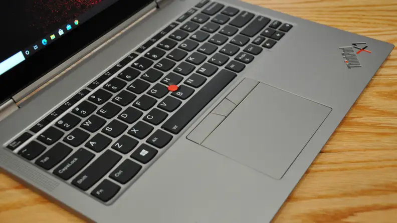 Lenovo ThinkPad X1 Titanium Yoga