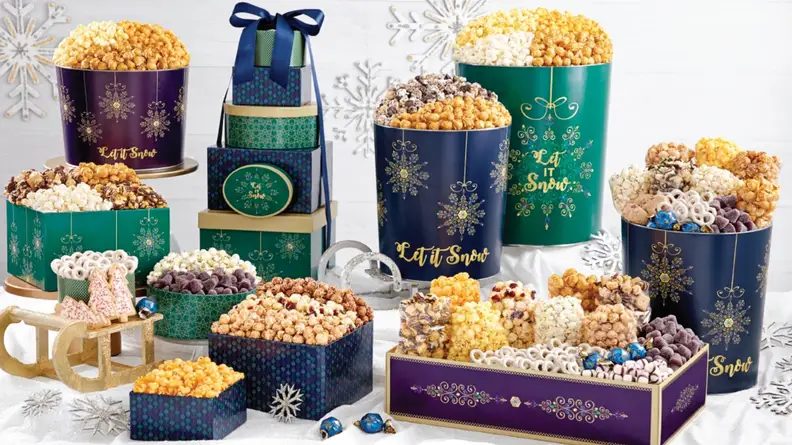 Popcorn Factory