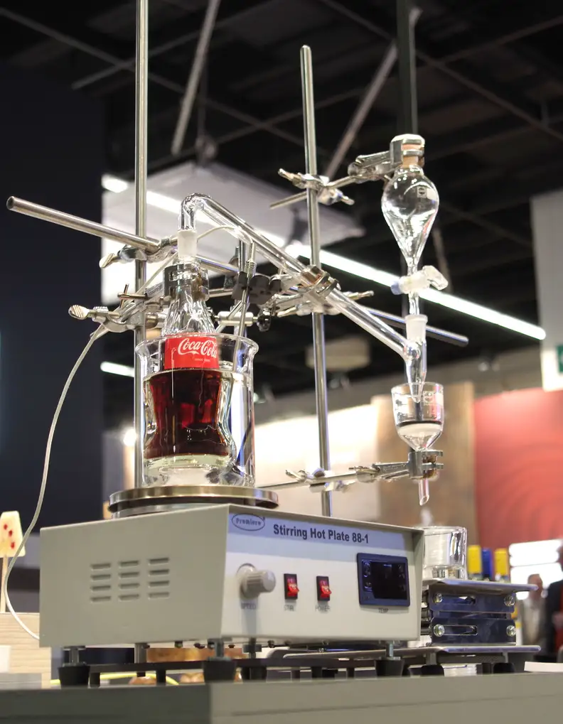 Helmut Smits—The Real Thing filtration device
