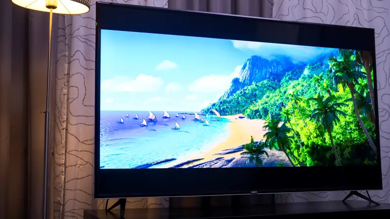 Vizio E-Series TV Review 2018