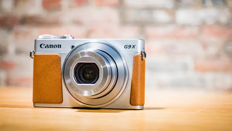 Canon G9 X Mark II