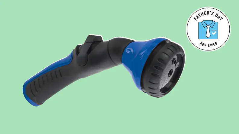 Best Lawn and Garden Father's Day gifts: Dramm One Touch Shower and Stream