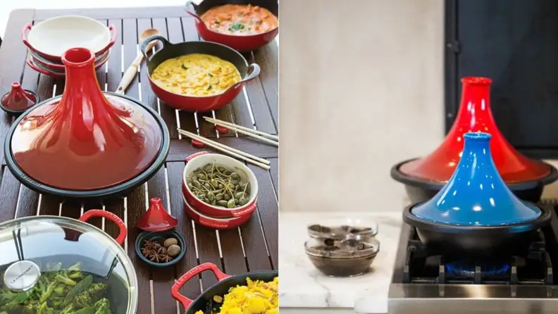 Best Kitchen Gifts: Le Creuset Moroccan Tagine