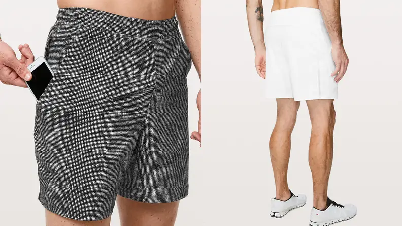 Lululemon Pace Breaker Short 7"