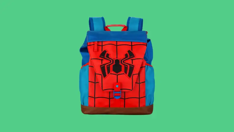 Spiderman Backpack
