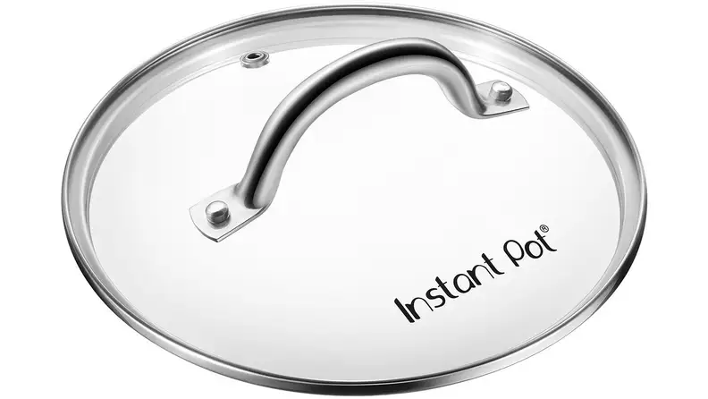 Instant Pot Tempered Glass Lid