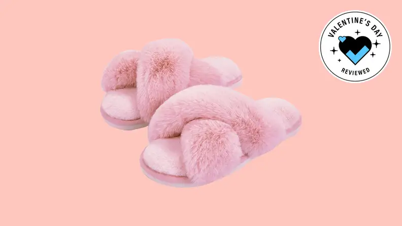 Metog Fuzzy Slippers