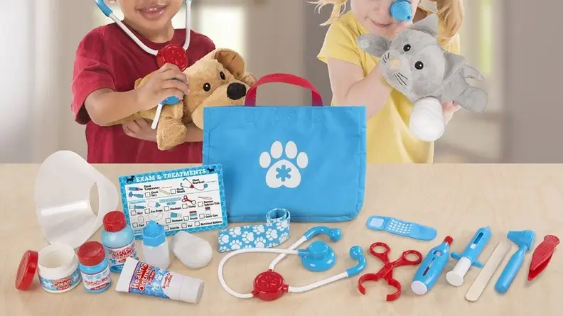 Melissa and Doug Vet Kit