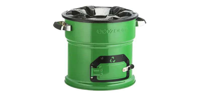 Zoom Jet Cookstove