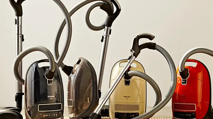 Miele C3 Kona vacuum cleaners