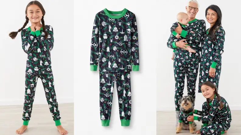 Star Wars PJs