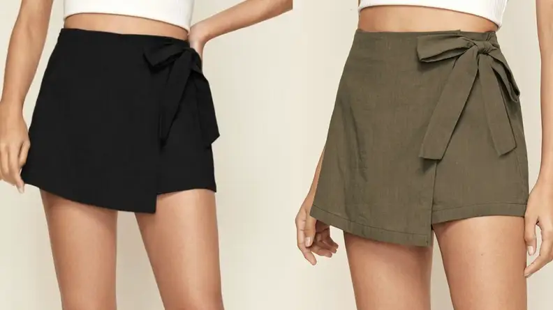Shein skort