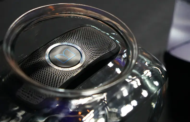 The SuperStar Backfloat is waterproof and floats on its back.