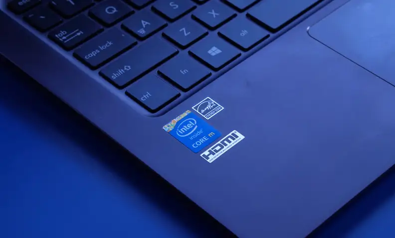 The Core M processor is at the heart of a lot of the exemplary features of the ZenBook UX305.