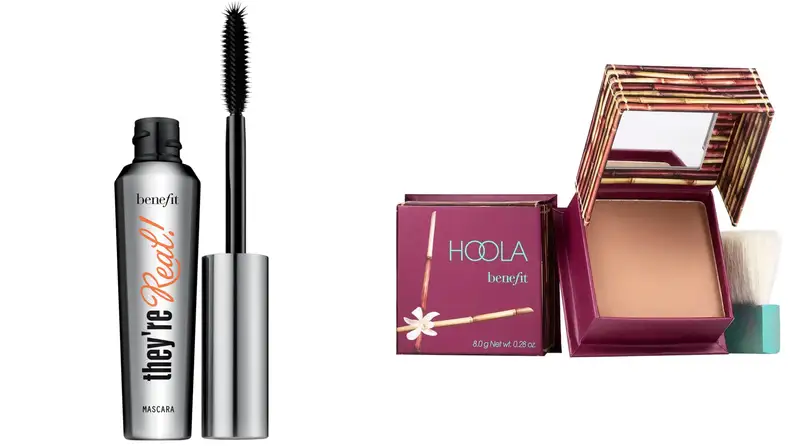 Benefit Hoola Bronzer and 