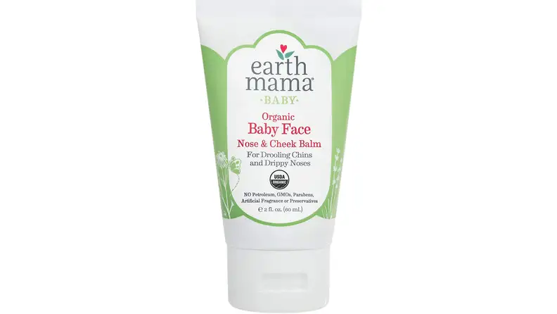 Babies cheeks and chins are often irritated, but this ointment can help.