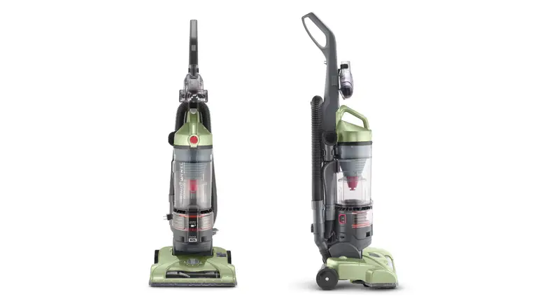 Hoover UH70120 T-Series WindTunnel front and side