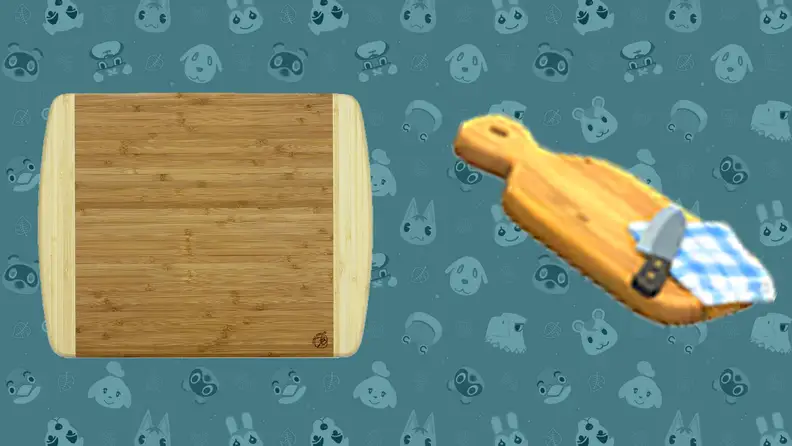 Cutting board
