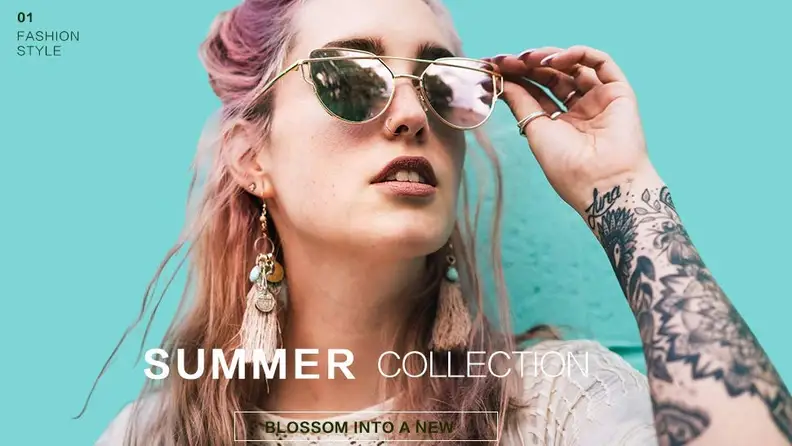 SOJOS Cat Eye Mirrored Sunglasses