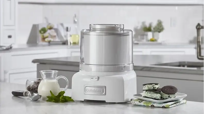When in doubt, get them an ice cream maker.