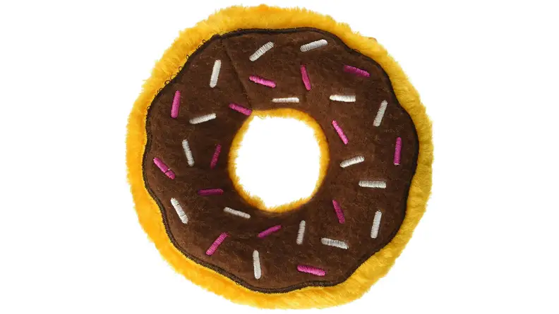 ZippyPaws Dog Donut Toy