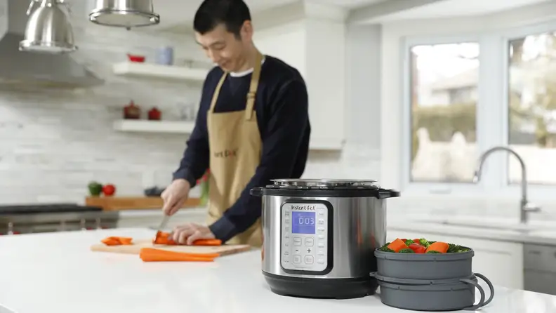 Instant Pot Alexa