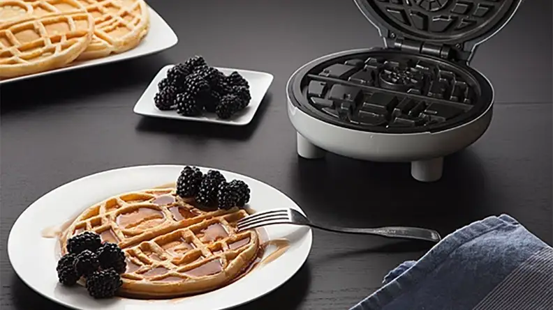 Star Wars Waffle