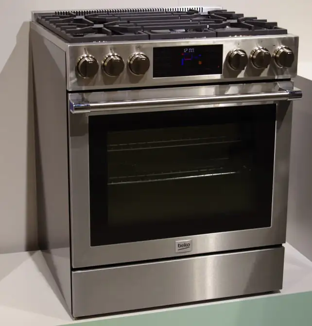 A Beko range