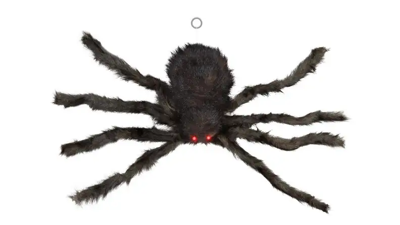Gemmy Dropping Spider with Sound