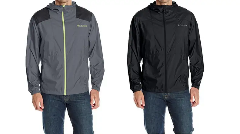 Columbia-Flashback-Windbreaker