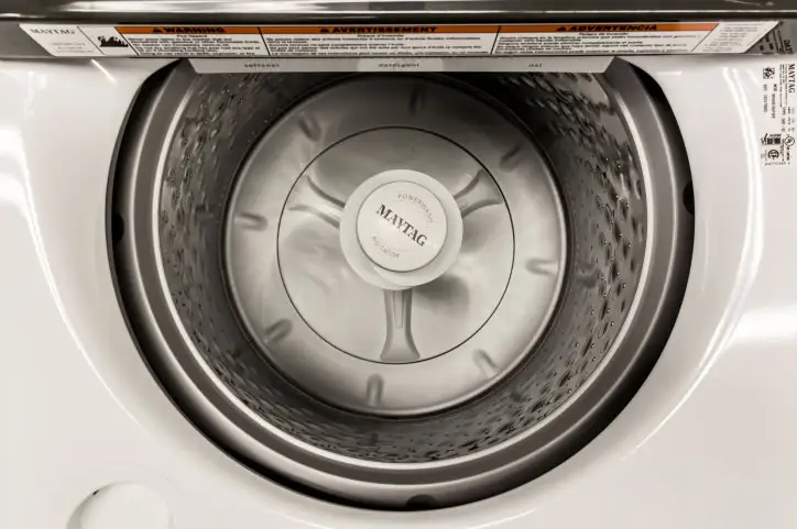Maytag MVWB765FW washing machine