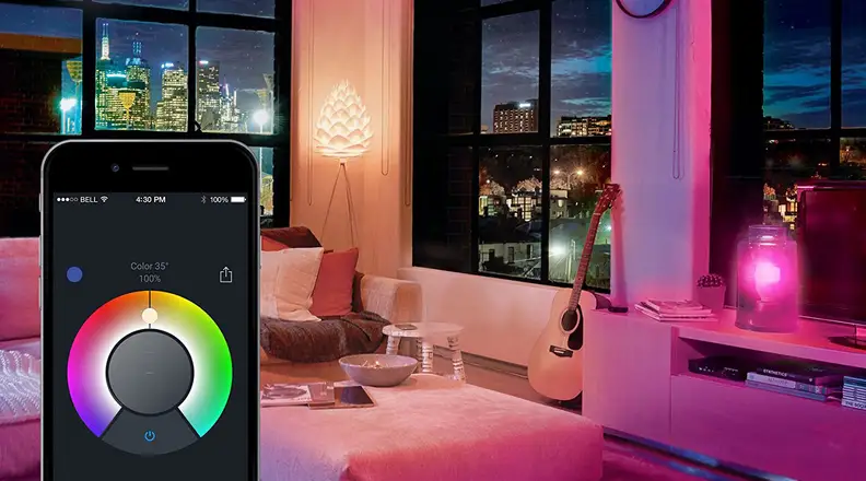 LIFX Smart Bulb