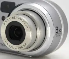 Sony Cyber-shot DSC-P93 Digital Camera Review - Reviewed