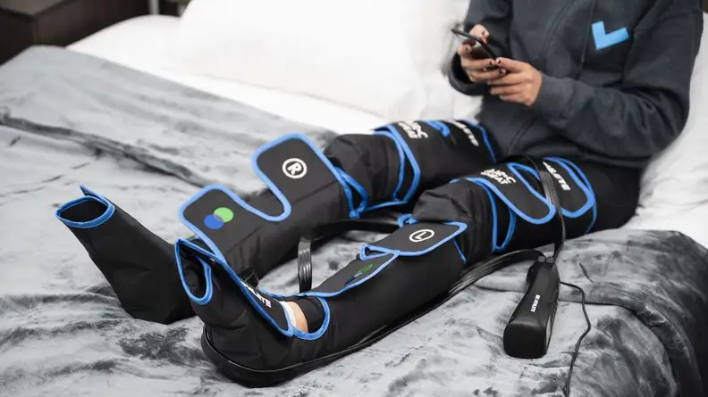 ReAthlete Air C Compression Massager - Thumbnail 2