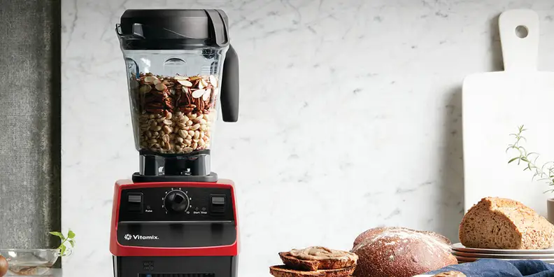 A photo of the Vitamix 5300.