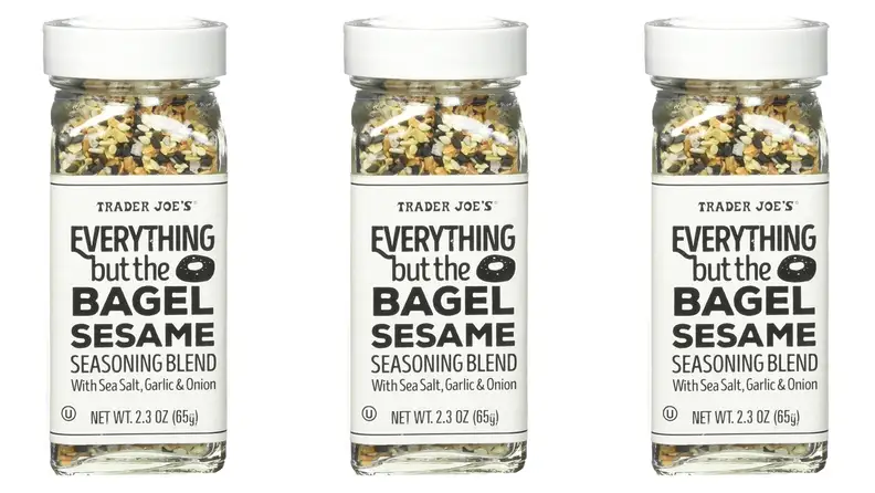 Trader Joe's Everything Bagel Seasoning