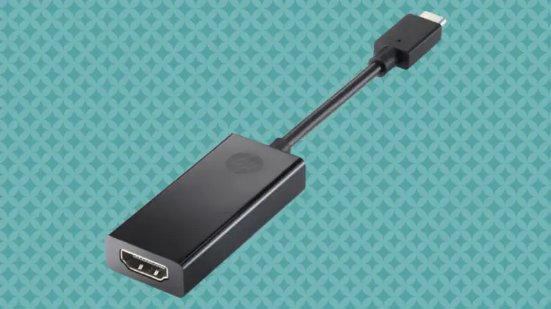 HP USB
