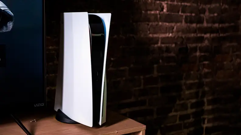 The Playstation 5 Vertical Stand
