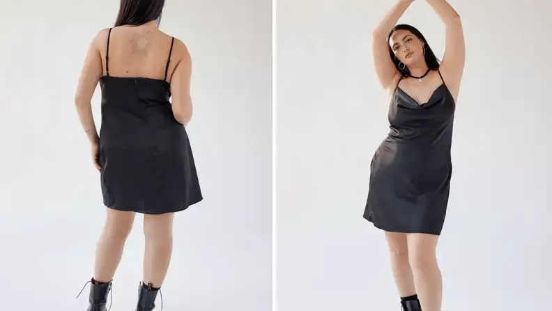 little black dress