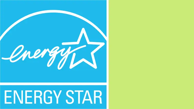 The EnergyStar logo.