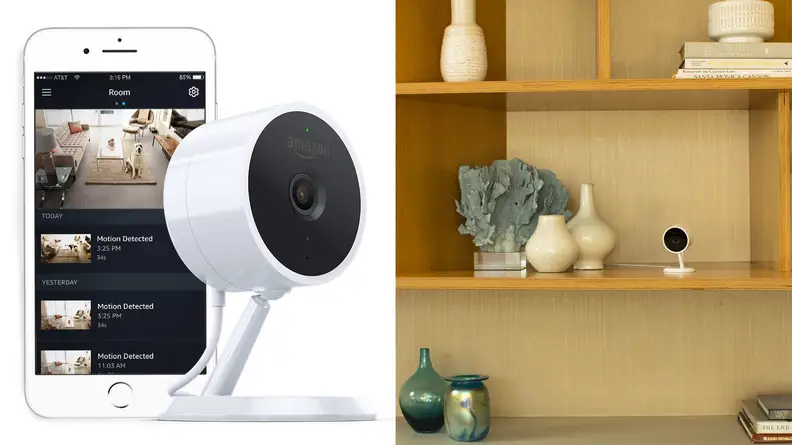 Amazon Cloud Cam