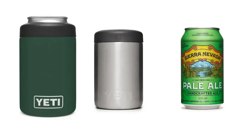 Custom YETI
