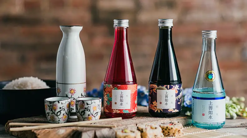 Known for its consumer-direct approach, Tippsy delivers fresh sake from Japan.